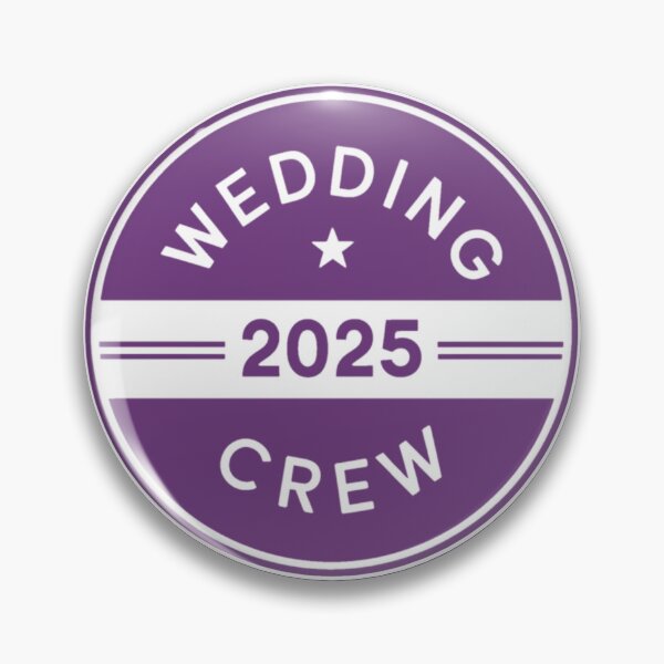 Item preview, Wedding Crew 2025: Bridal Party & Groomsmen Style | PERFECT GIFT FOR YOU AND FRIENDS designed and sold by MarcDire.