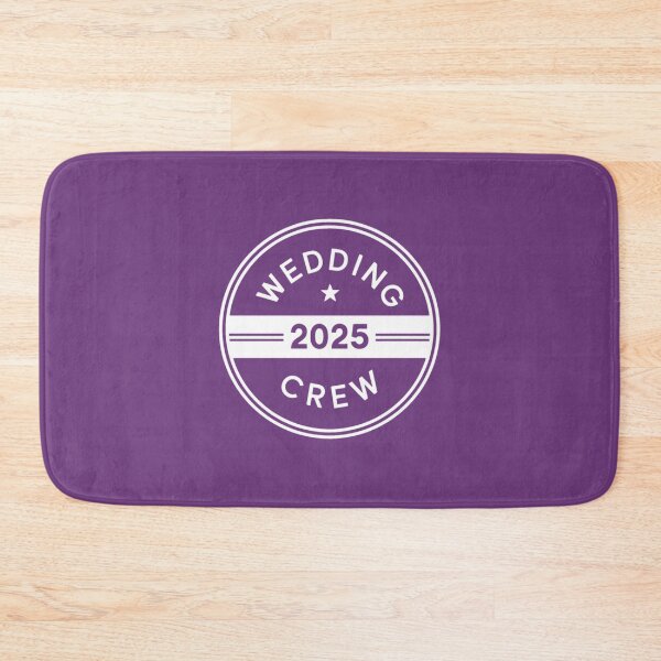 Item preview, Wedding Crew 2025: Bridal Party & Groomsmen Style | PERFECT GIFT FOR YOU AND FRIENDS designed and sold by MarcDire.