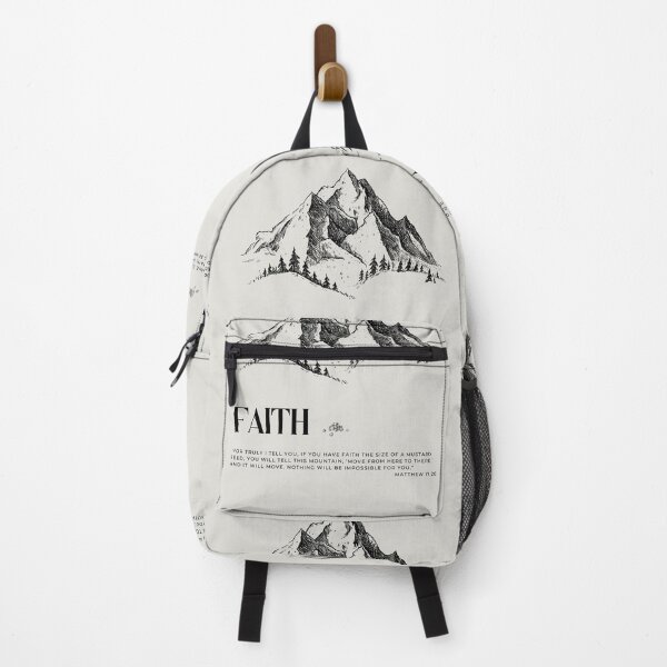 Item preview, FAITH, the Mustard Seed (Matthew 17:20) designed and sold by Blessed2Connect.
