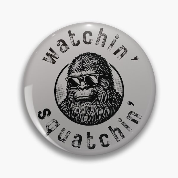 Item preview, watchin squatchin #2 Dark designed and sold by joztees.