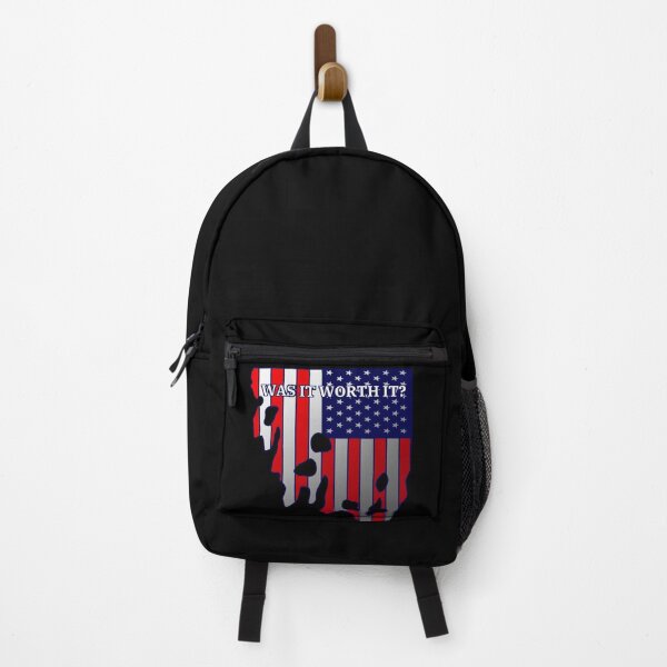 Item preview, Was It Worth It? designed and sold by HDK Jr.