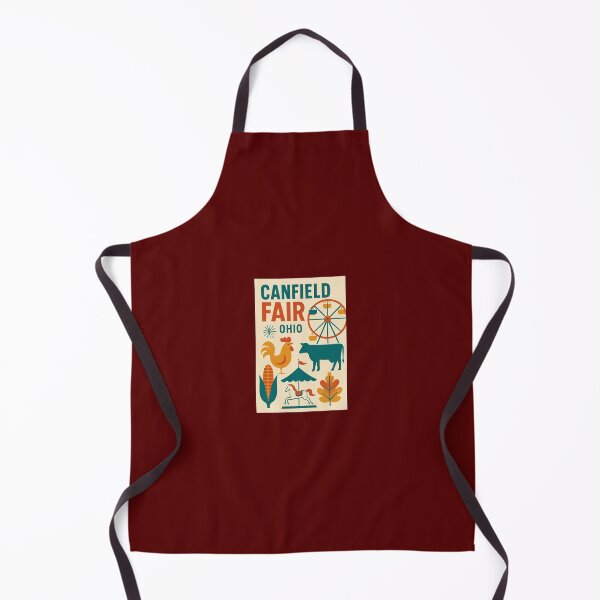 Item preview, Canfield Fair designed and sold by Broken Antler Designs .
