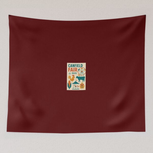Item preview, Canfield Fair designed and sold by Broken Antler Designs .