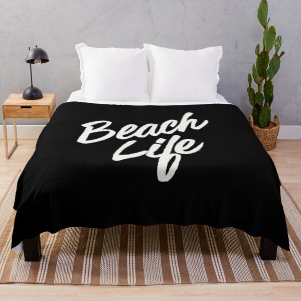 Item preview, Vintage Beach Life designed and sold by QuayTradingCo.