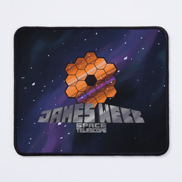 Item preview, James Webb - Gold Mirror designed and sold by Lucas Yuri Ribeiro.