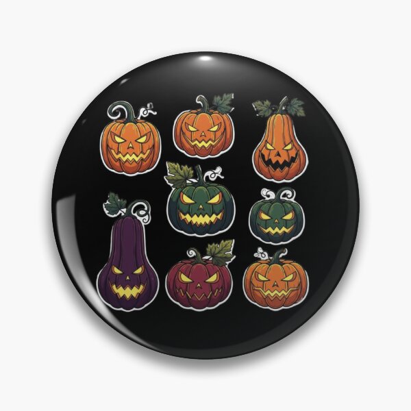 Item preview, Halloween Pumpkins designed and sold by PLANTONE.