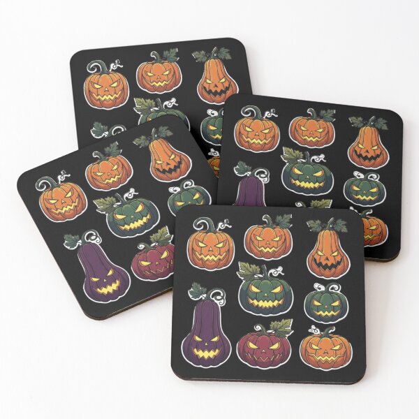 Item preview, Halloween Pumpkins designed and sold by PLANTONE.