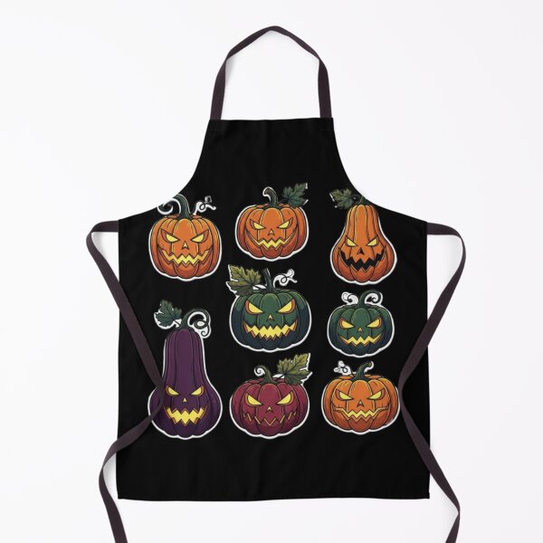 Item preview, Halloween Pumpkins designed and sold by PLANTONE.