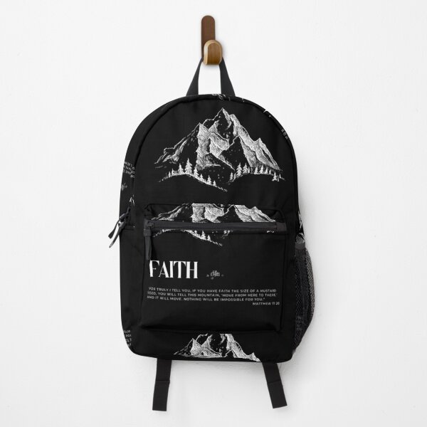 Item preview, Copia de FAITH, the Mustard Seed (Matthew 17:20) designed and sold by Blessed2Connect.