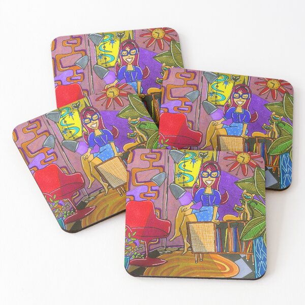 Item preview, Purrrfect Pod designed and sold by Inspired_By_Simone.