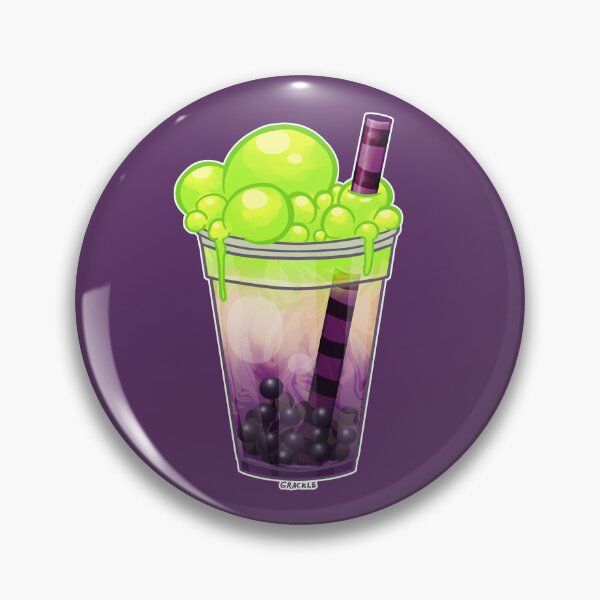 Item preview, Cauldron Bubble Tea designed and sold by JanGrackle.