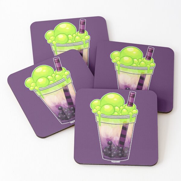 Item preview, Cauldron Bubble Tea designed and sold by JanGrackle.