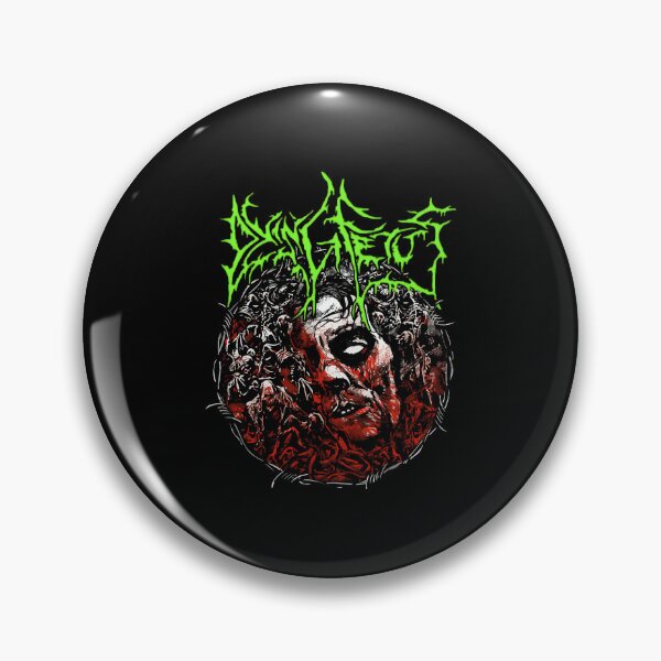 Item preview, Adsashdasd Dying Fetus Best Art designed and sold by BowenGilberto.