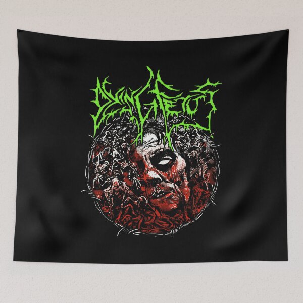 Item preview, Adsashdasd Dying Fetus Best Art designed and sold by BowenGilberto.