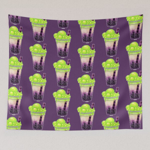 Item preview, Cauldron Bubble Tea designed and sold by JanGrackle.