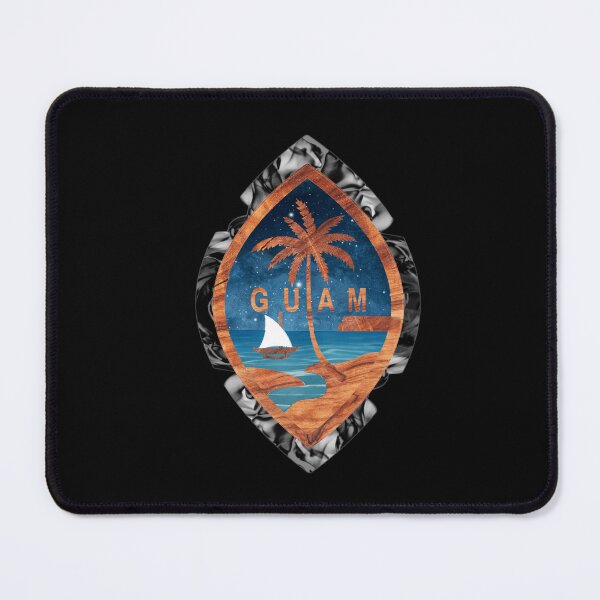 Item preview, Guam Seal #2 designed and sold by 801ViBES.