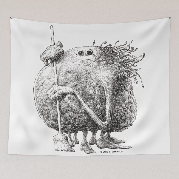 Item preview, Dustbin, the last Mogolot designed and sold by zingbrain.