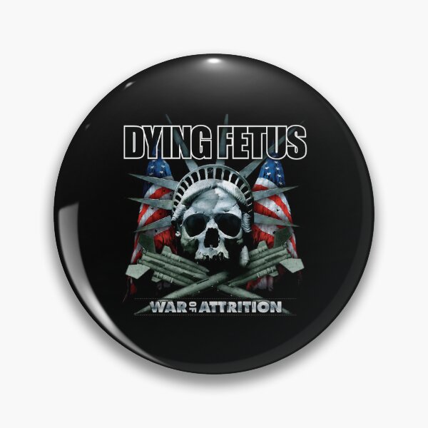 Item preview, Adsashdasd Dying Fetus Best Art designed and sold by BowenGilberto.