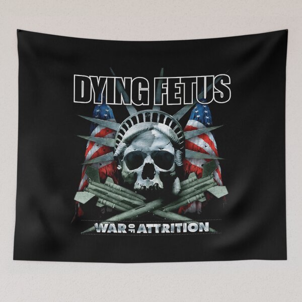 Item preview, Adsashdasd Dying Fetus Best Art designed and sold by BowenGilberto.