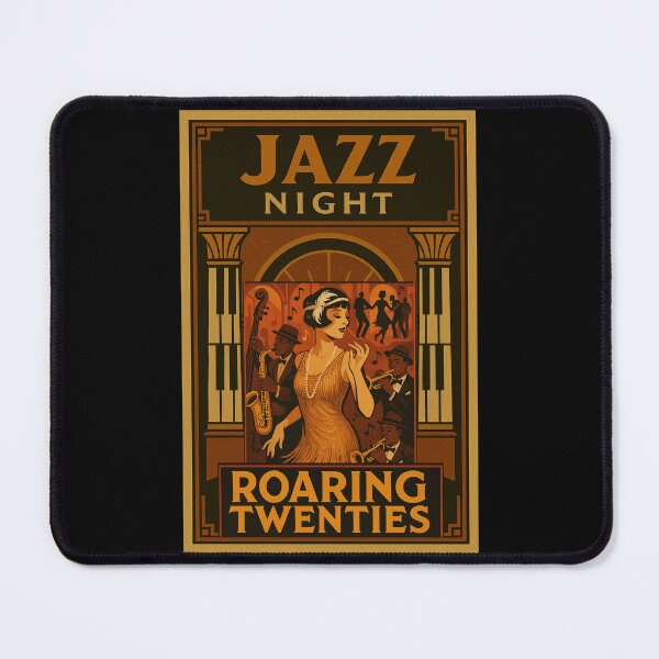Item preview, JAZZ NIGHT designed and sold by BabaSoti.
