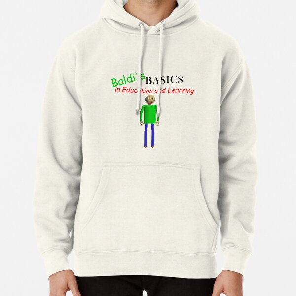 Baldis Basic Rap Id Roblox Baldis Basics Gifts Merchandise Redbubble