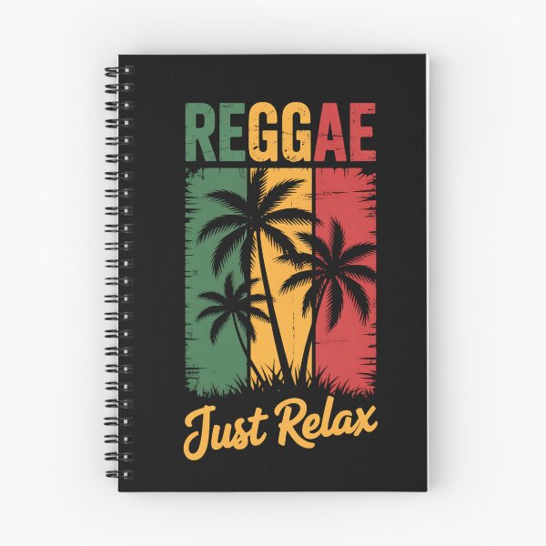 Item preview, Reggae Just Relax designed and sold by SavvyEarth.