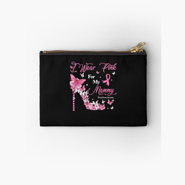 Item preview, I Wear Pink For My Mammy Breast Cancer Awareness designed and sold by MOHITSALVI.
