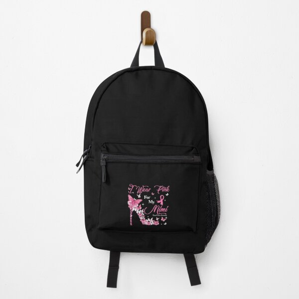 Item preview, I Wear Pink For My Mimi Breast Cancer Awareness designed and sold by MOHITSALVI.