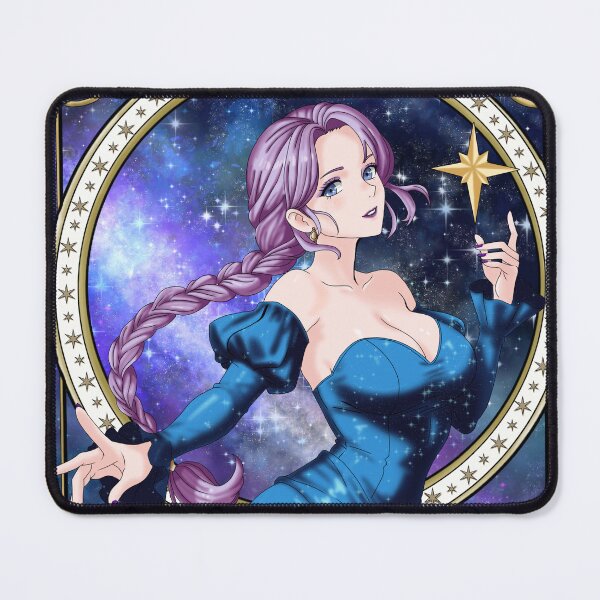 Item preview, The Star Tarot Card designed and sold by NekoMoni.