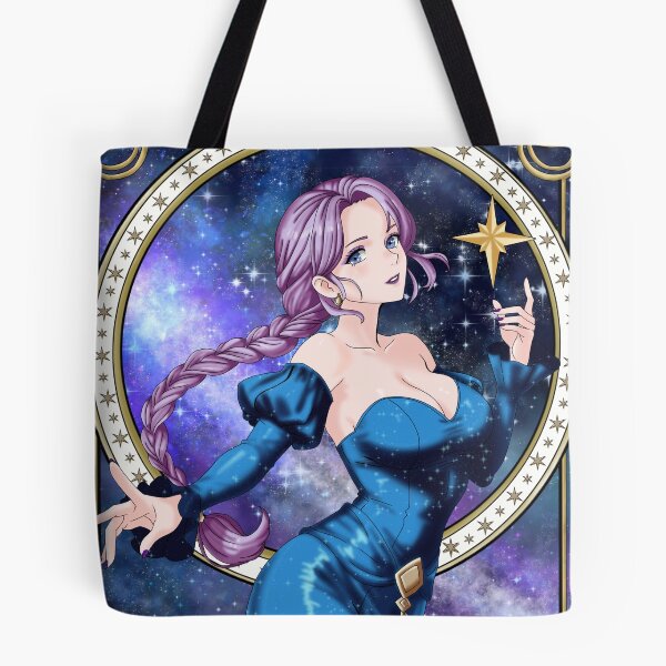 Item preview, The Star Tarot Card designed and sold by NekoMoni.