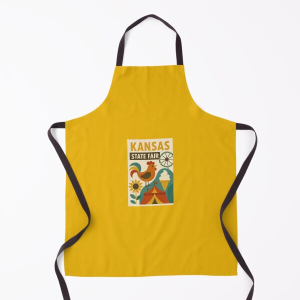 Item preview, Kansas State Fair designed and sold by Broken Antler Designs .