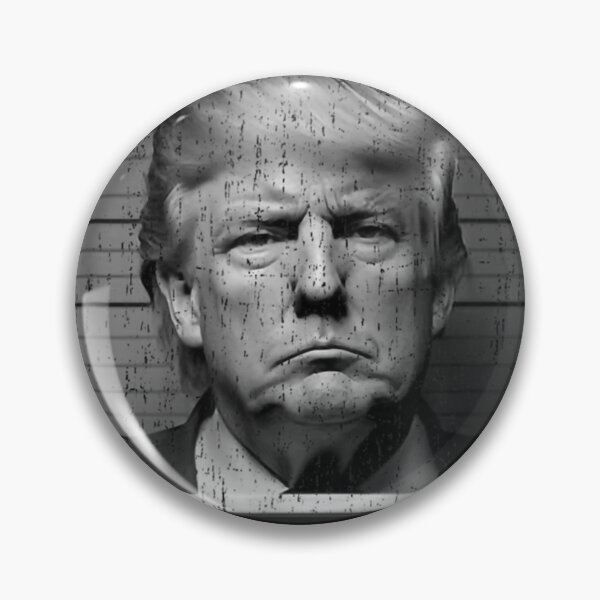 Item preview, Trump Mugshot Legend designed and sold by JohnFawson.