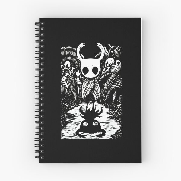 Item preview, Ghost Knight Graphic Art Hollow Knight Funny Game designed and sold by Artfreya.