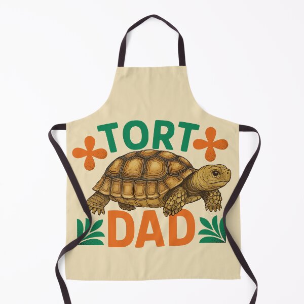 Item preview, Tort Dad Sulcata Tortoise Reptile Gift for Him designed and sold by Tiendita-Arroyo.