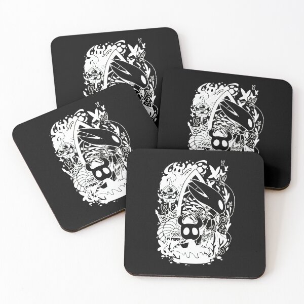 Item preview, Graphic Art Hollow Knight Funny Game designed and sold by Artfreya.