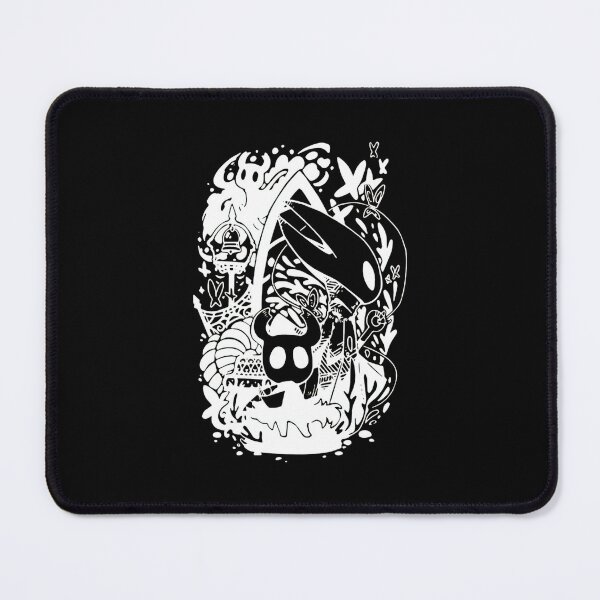Item preview, Graphic Art Hollow Knight Funny Game designed and sold by Artfreya.