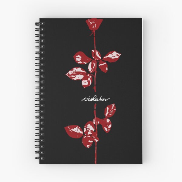 Item preview, Violator Red - Depeche Mode designed and sold by JohnFawson.