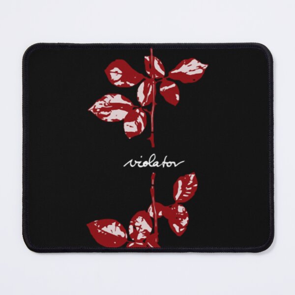 Item preview, Violator Red - Depeche Mode designed and sold by JohnFawson.