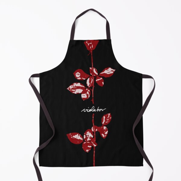 Artikelvorschau, Violator Red - Depeche Mode entworfen und verkauft von JohnFawson.