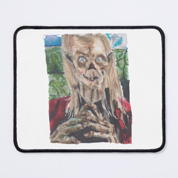 Item preview, The Crypt Keeper designed and sold by Skeleton in a Cage Art Studio.