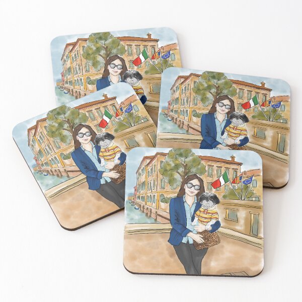 Item preview, Traveling with my best friend designed and sold by AubrieBea.