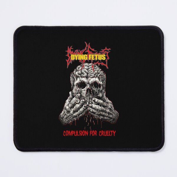 Item preview, Dying Fetus Quot Compulsion For Cruelty designed and sold by BowenGilberto.