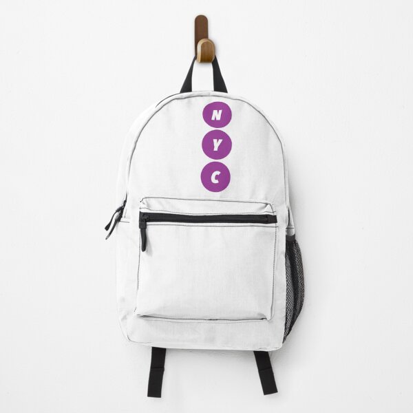 Item preview, NYC purple vertical designed and sold by Mozart3.