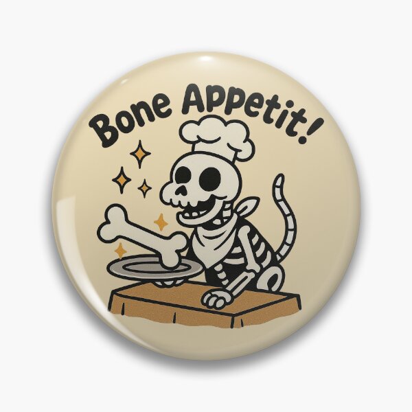 Item preview, Funny Halloween Shirts - Dog Bone Appetit designed and sold by artbibun.