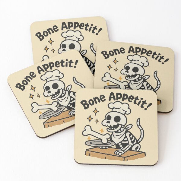 Item preview, Funny Halloween Shirts - Dog Bone Appetit designed and sold by artbibun.