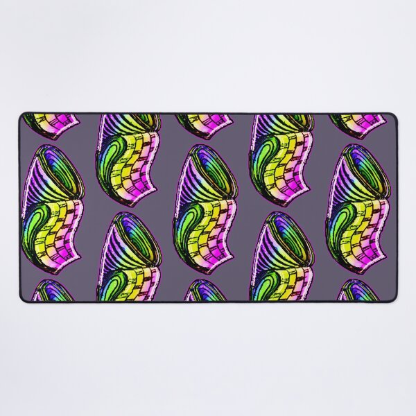 Item preview, Abstract Mushroom & Pen Shapes 14 designed and sold by ZeYaKalilaMira.