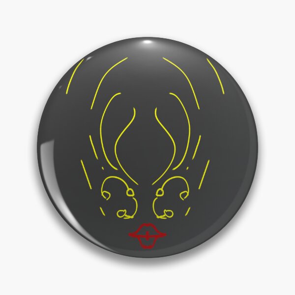 Item preview, Alien Fantasy in yellow designed and sold by humanscale Arts.