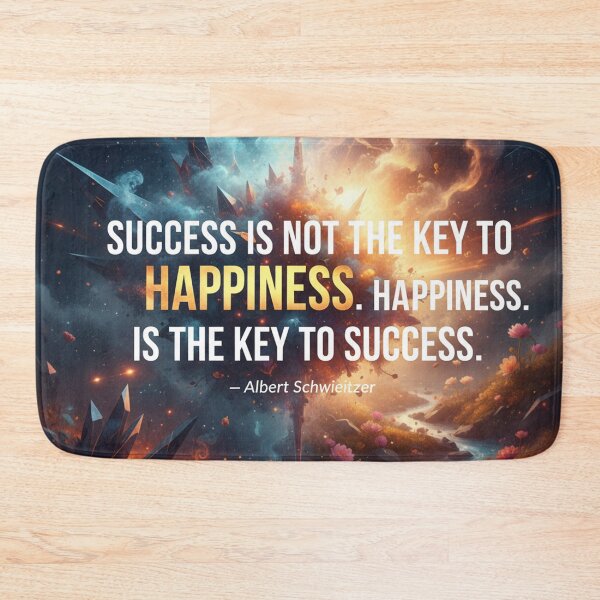 Item preview, "Happiness First" designed and sold by DesignHavenCo.
