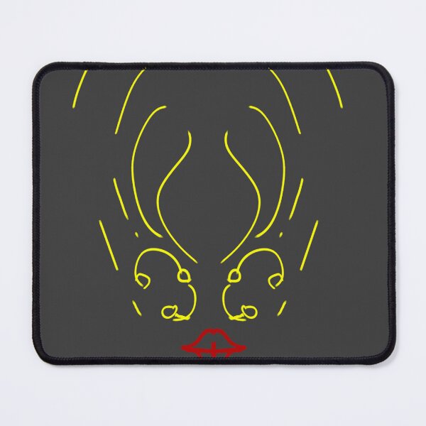 Item preview, Alien Fantasy in yellow designed and sold by humanscale Arts.