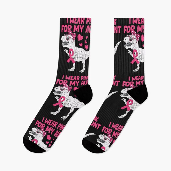 Item preview, I Wear Pink For My Aunt Breast Cancer Awareness Toddler Son designed and sold by cawtoon.